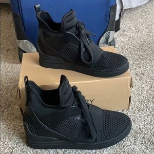 Steve Madden Wedge Sneaker